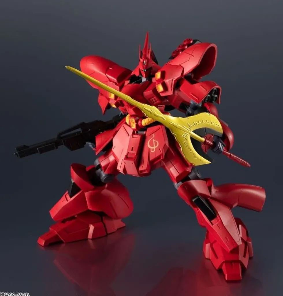 Gundam Universe GU-18 MSN-04 Sazabi