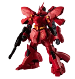 Gundam Universe GU-18 MSN-04 Sazabi