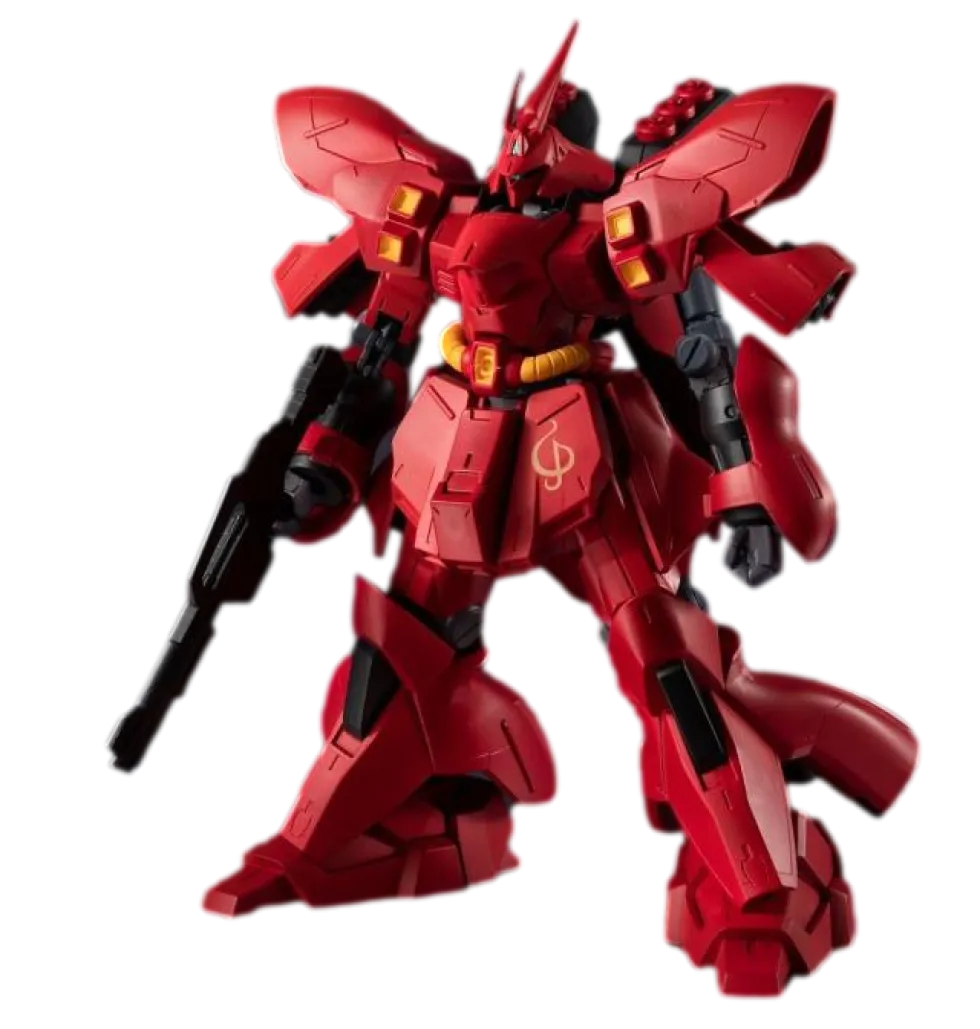 Gundam Universe GU-18 MSN-04 Sazabi