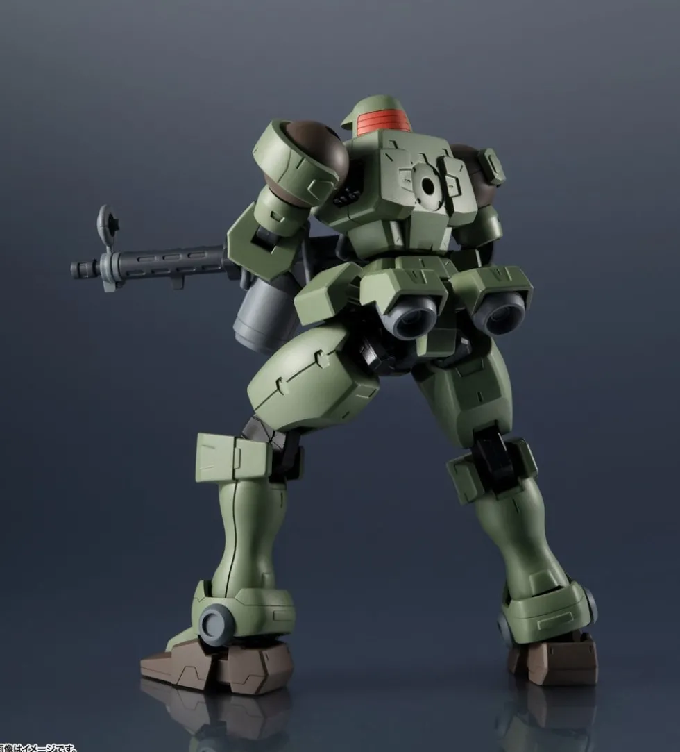 Gundam Universe GU-22 OZ-06MS Leo