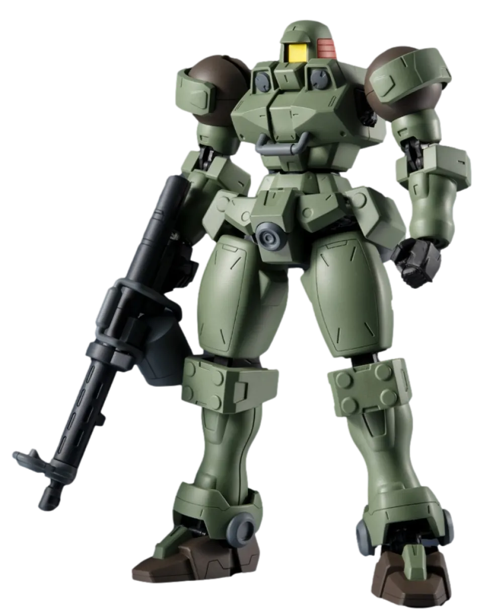 Gundam Universe GU-22 OZ-06MS Leo