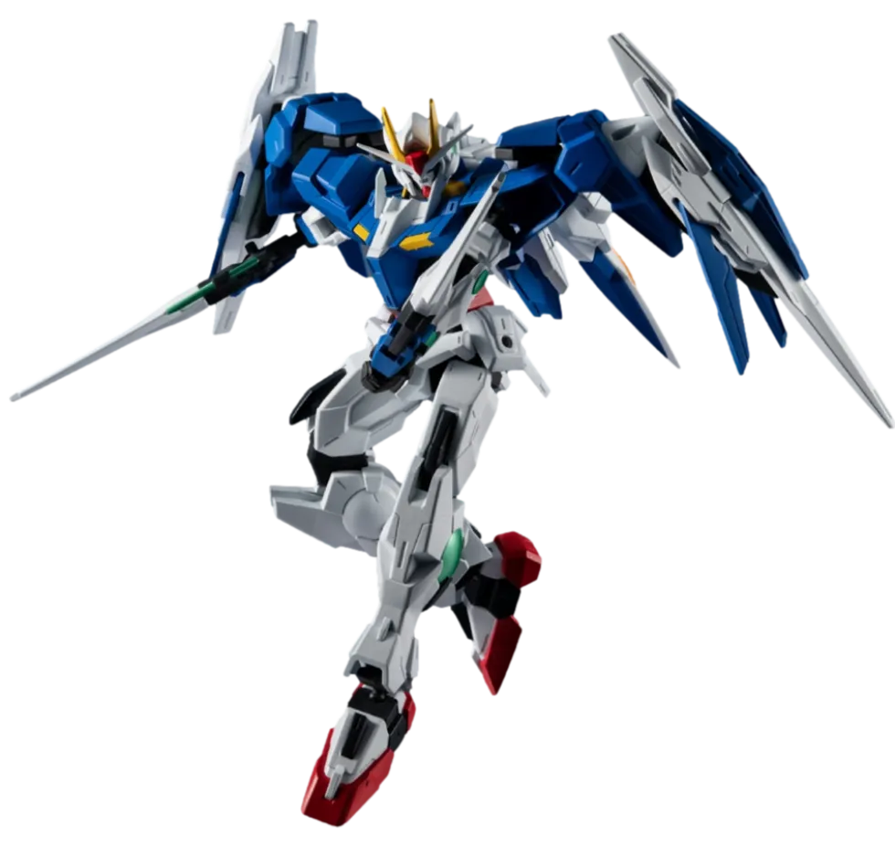 Gundam Universe GU-23 00 Raiser