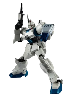 Gundam Universe GU-08 RX-79[G]Ez-8 Gundam Ez-8