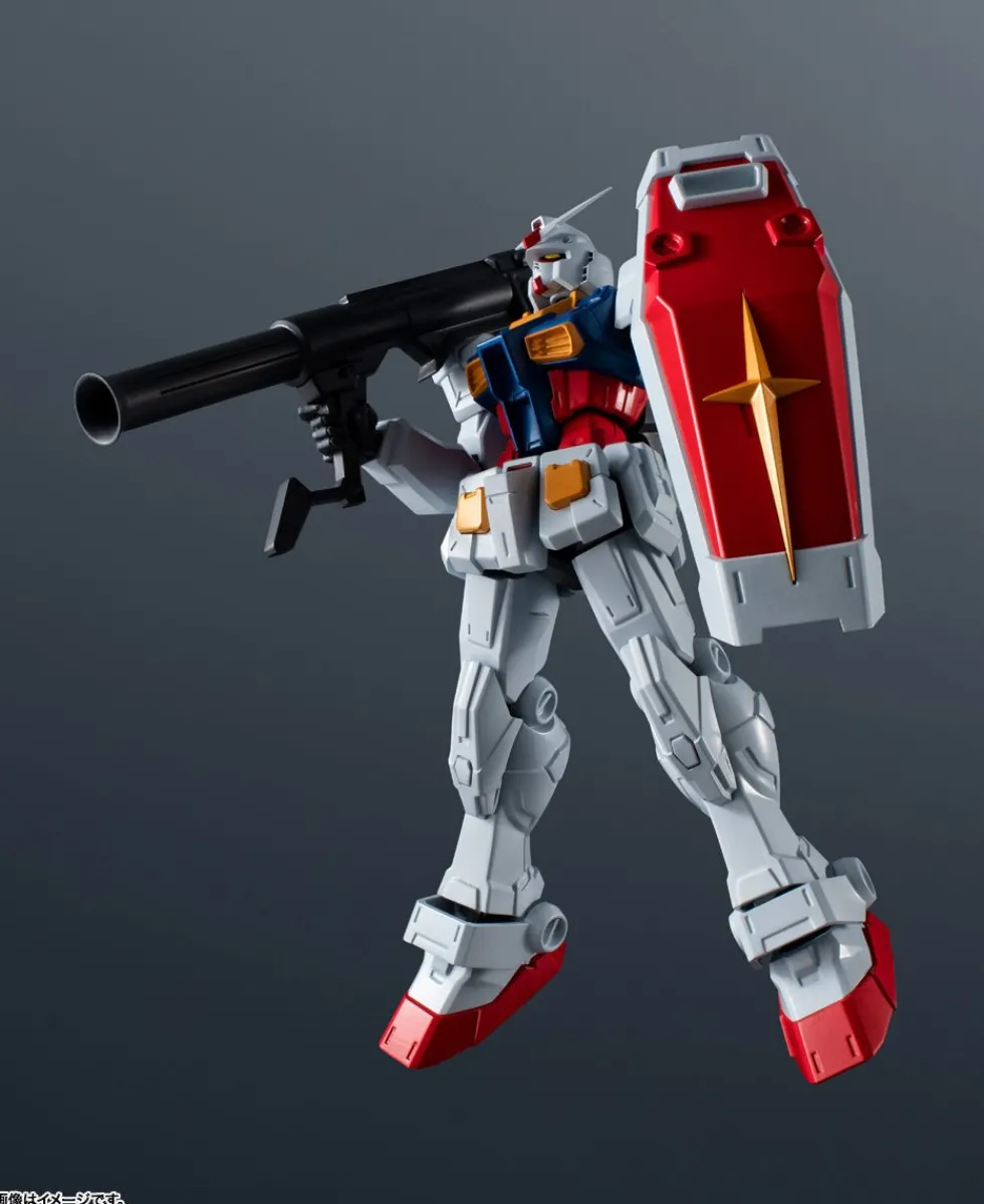 Gundam Universe GU-42 RX-78-2 Gundam (Renewal)