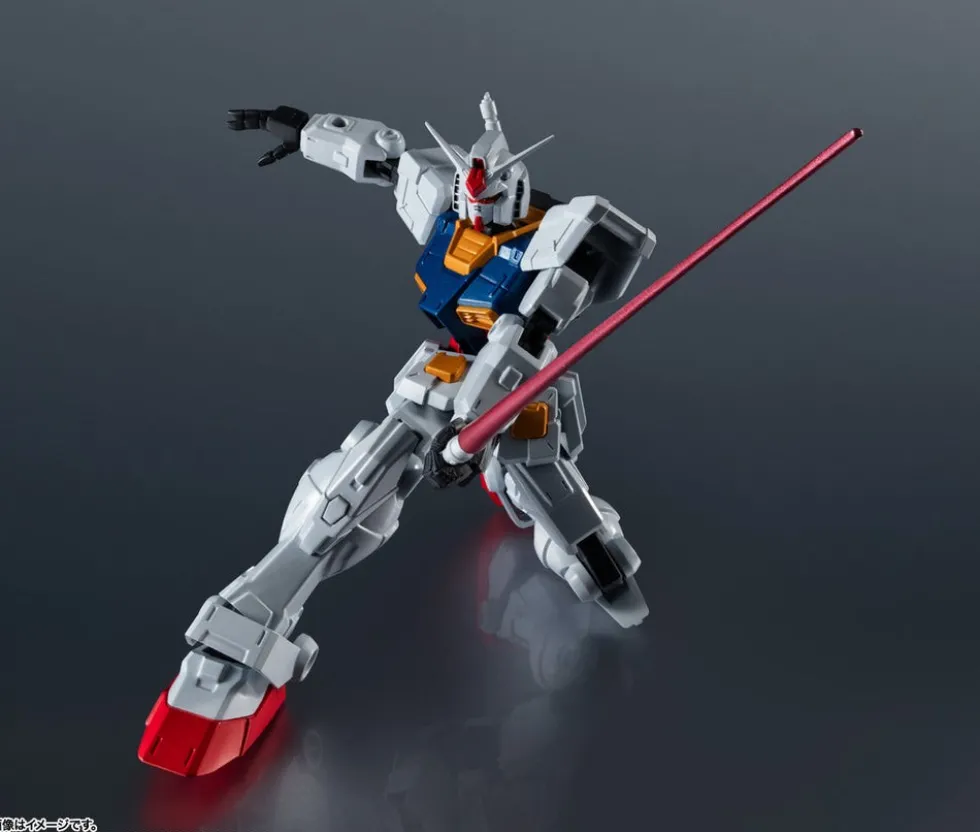 Gundam Universe GU-42 RX-78-2 Gundam (Renewal)