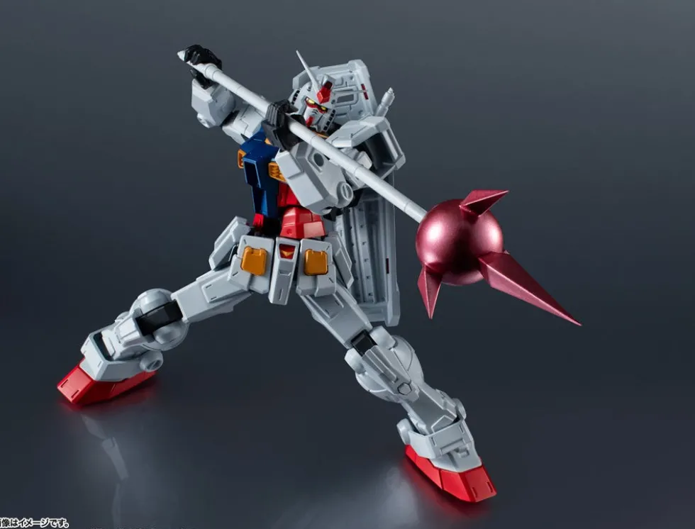 Gundam Universe GU-42 RX-78-2 Gundam (Renewal)