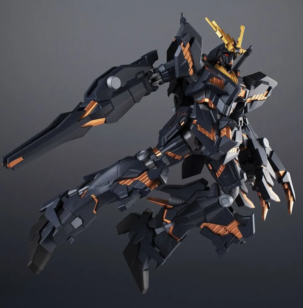 Gundam Universe GU-05 RX-0 Unicorn Gundam 02 Banshee