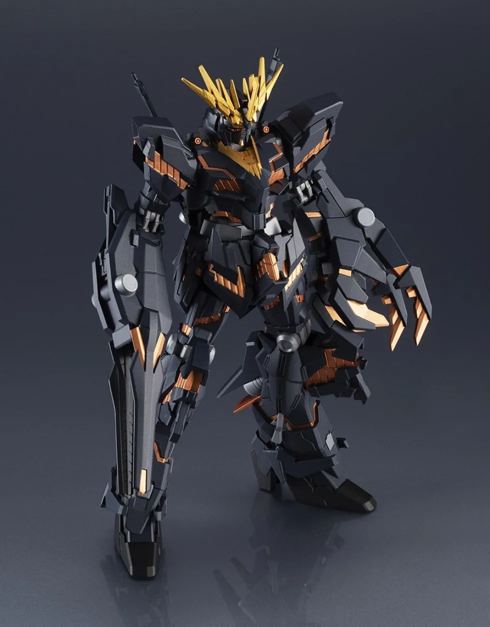 Gundam Universe GU-05 RX-0 Unicorn Gundam 02 Banshee