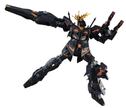 Gundam Universe GU-05 RX-0 Unicorn Gundam 02 Banshee