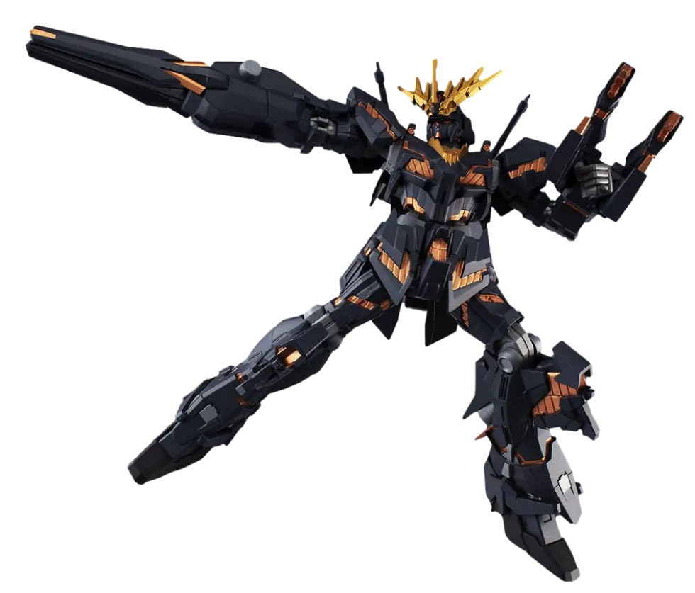 Gundam Universe GU-05 RX-0 Unicorn Gundam 02 Banshee