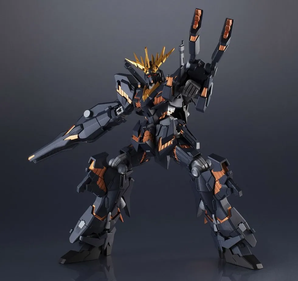 Gundam Universe GU-05 RX-0 Unicorn Gundam 02 Banshee