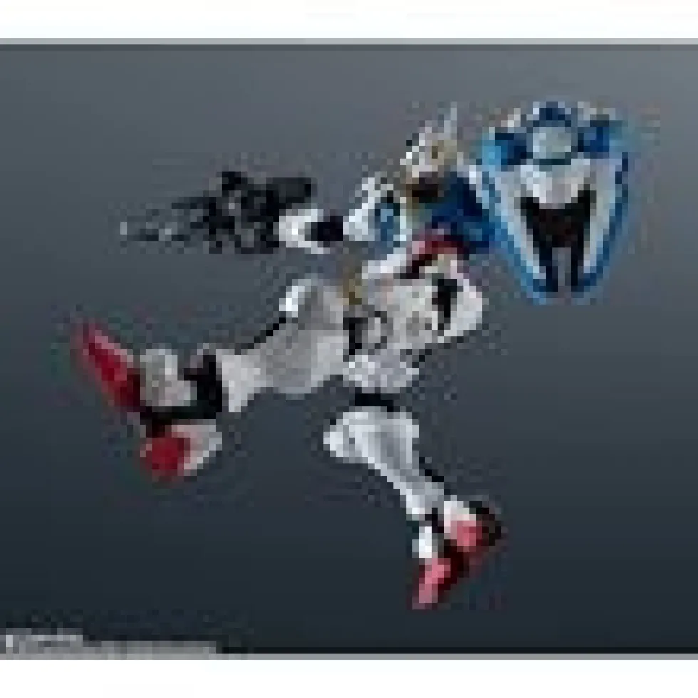 Gundam Universe GU-16 XVX-016 Gundam Aerial