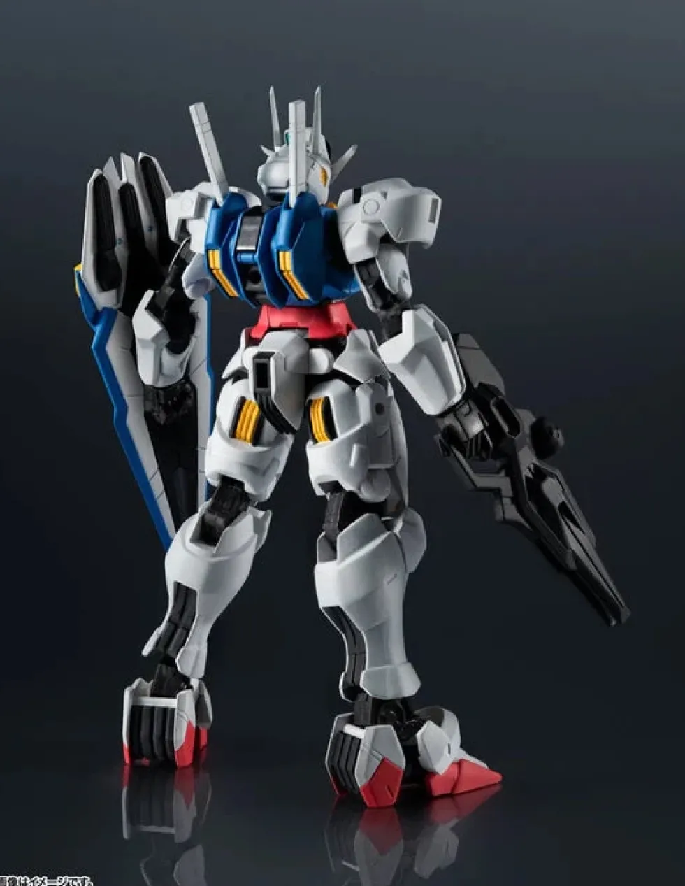 Gundam Universe GU-16 XVX-016 Gundam Aerial