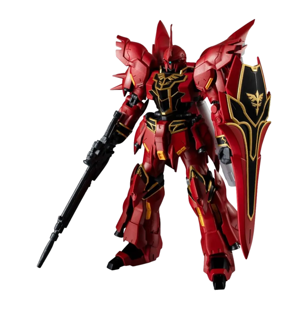 Gundam Universe MSN-06S Sinanju