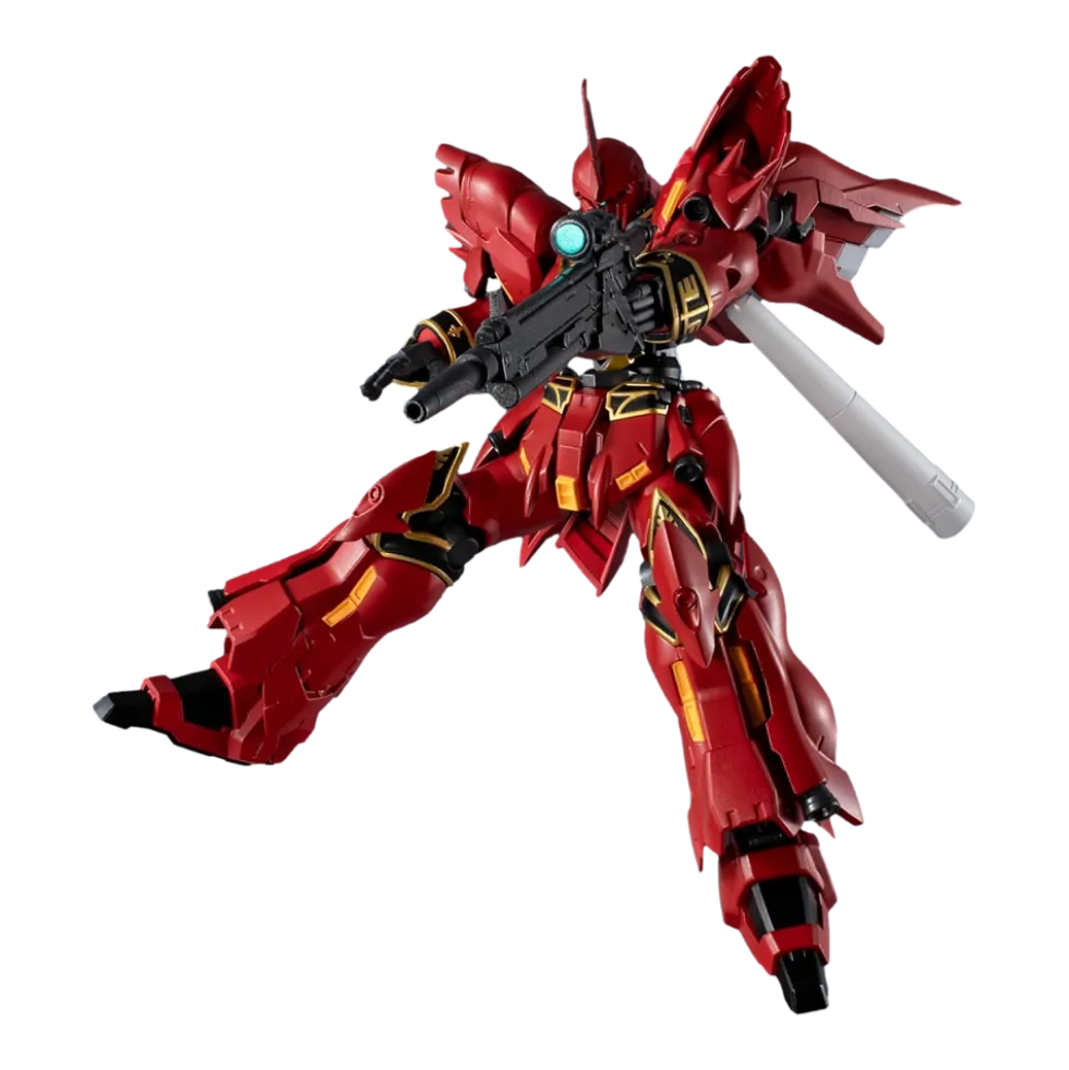 Gundam Universe MSN-06S Sinanju