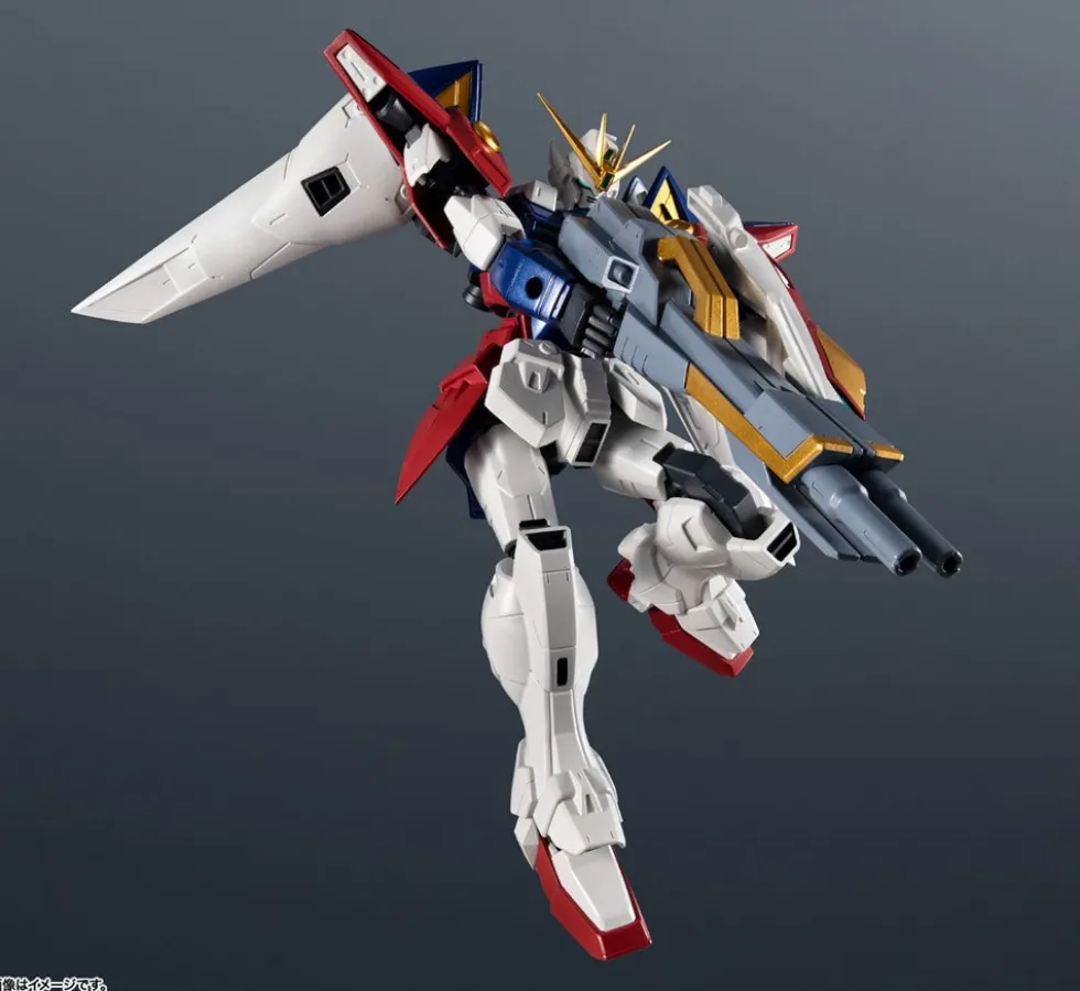 Gundam Universe XXXG-00W0 Wing Gundam Zero
