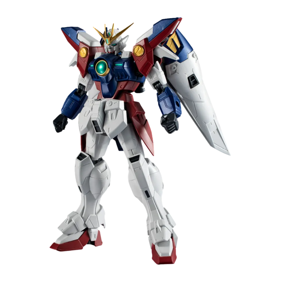 Gundam Universe XXXG-00W0 Wing Gundam Zero