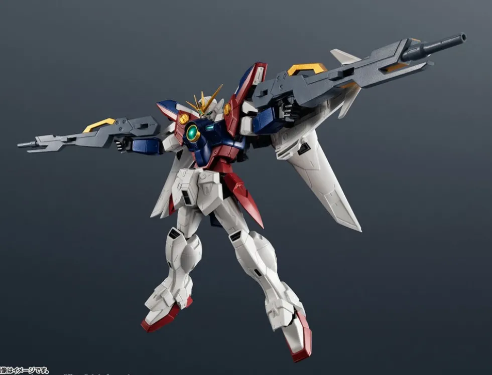 Gundam Universe XXXG-00W0 Wing Gundam Zero