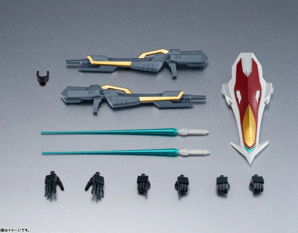 Gundam Universe XXXG-00W0 Wing Gundam Zero