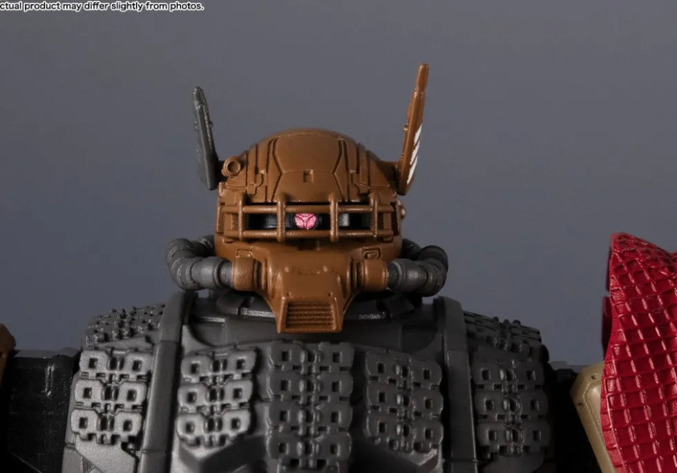 Gundam Universe Zaku II (Unidentified Type) Solari