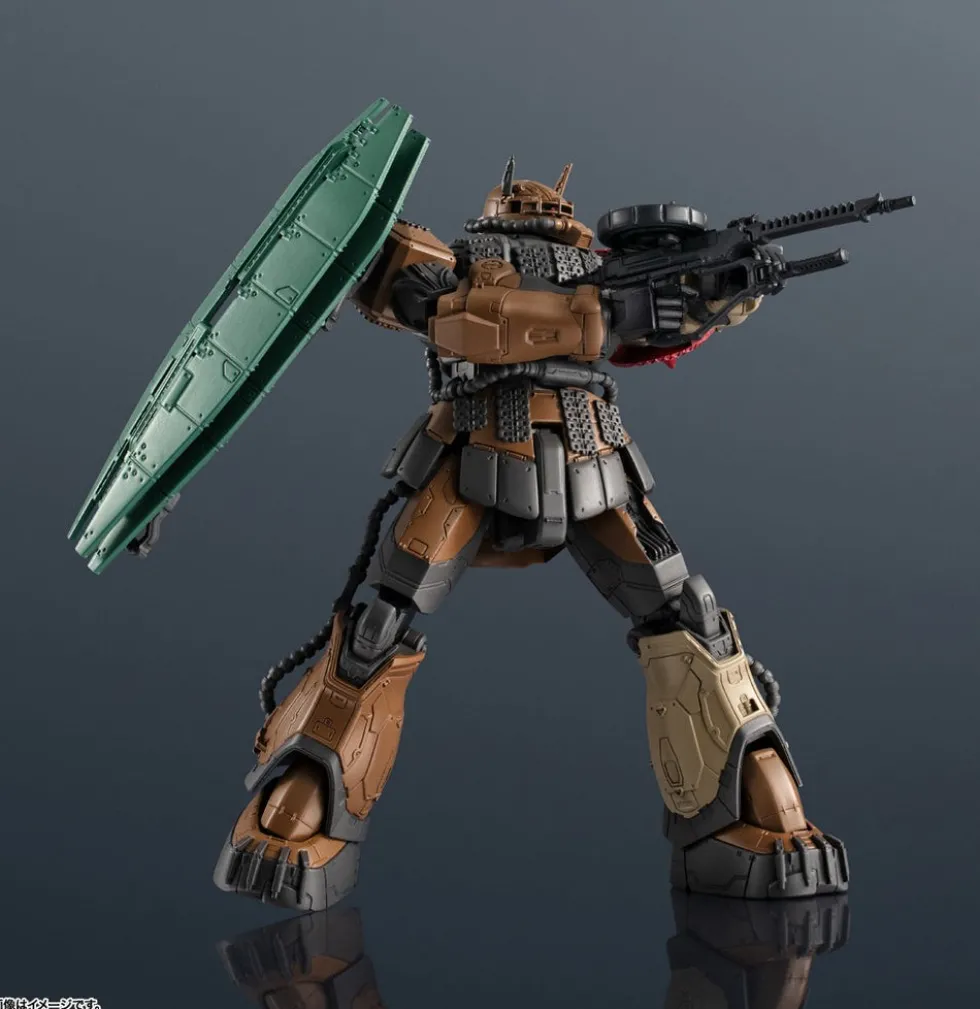 Gundam Universe Zaku II (Unidentified Type) Solari
