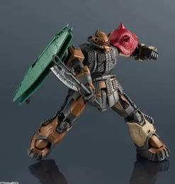Gundam Universe Zaku II (Unidentified Type) Solari