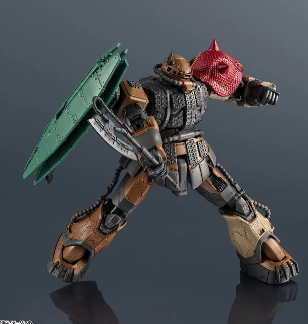 Gundam Universe Zaku II (Unidentified Type) Solari