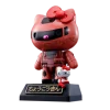 Gundam x Hello Kitty Char's Zaku II Chogokin