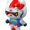 Gundam x Hello Kitty RX-78 Chogokin