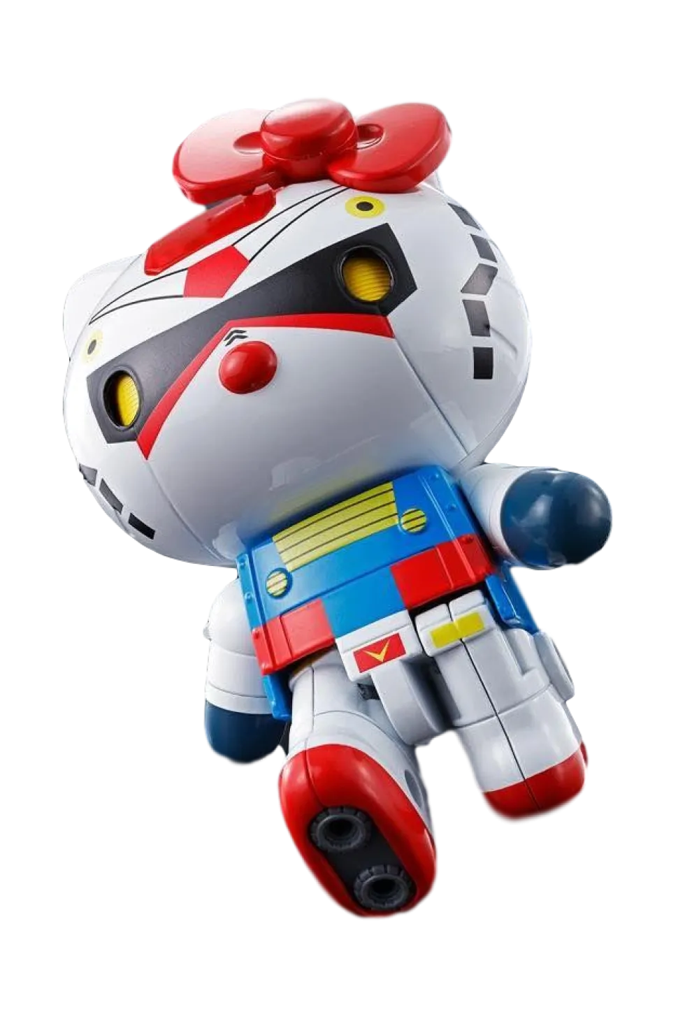 Gundam x Hello Kitty RX-78 Chogokin