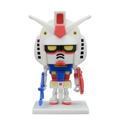 Gunpla-Kun Dx Set (with Runner ver. Recreation Parts)