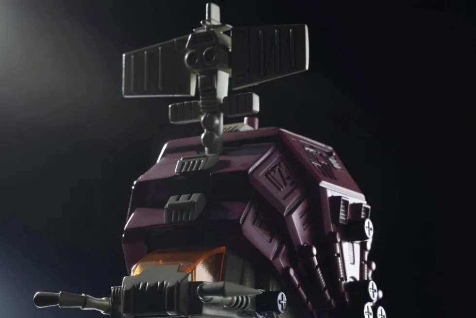 Gustav Moonbay Special (Clear Parts Append) - D Style