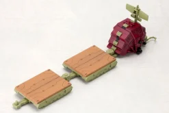 Gustav Moonbay Special (Clear Parts Append) - D Style