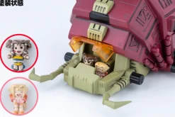 Gustav Moonbay Special (Clear Parts Append) - D Style