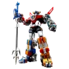 GX-71SP Voltron Chogokin [50th Anniversary Ver.]