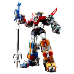 GX-71SP Voltron Chogokin [50th Anniversary Ver.]