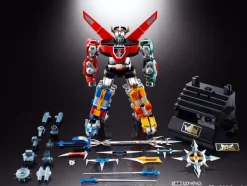 GX-71SP Voltron Chogokin [50th Anniversary Ver.]