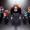 GX-71 Voltron Chogokin