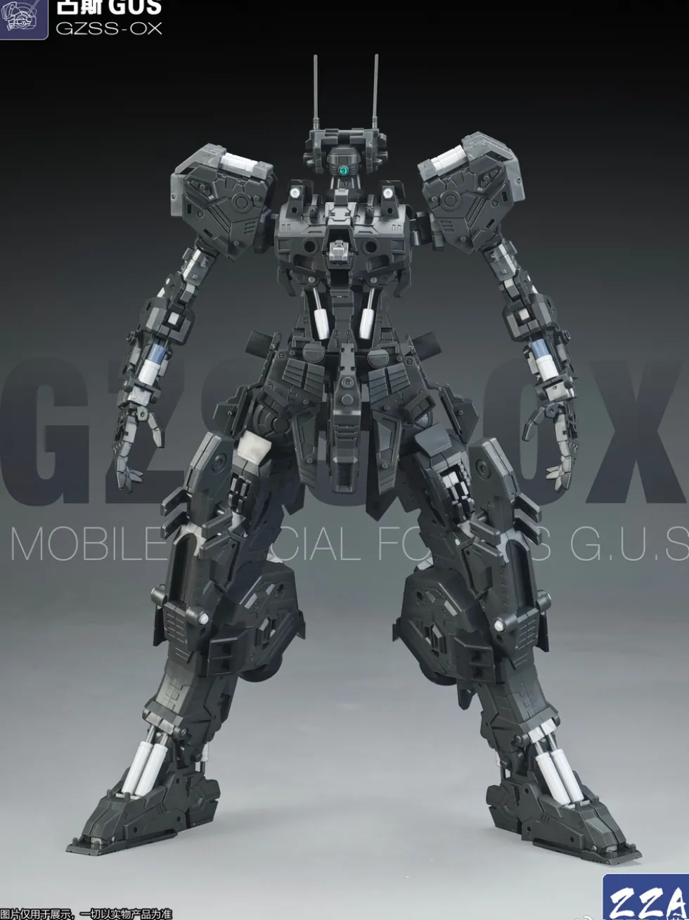 1/100 GZSS-OX Gus