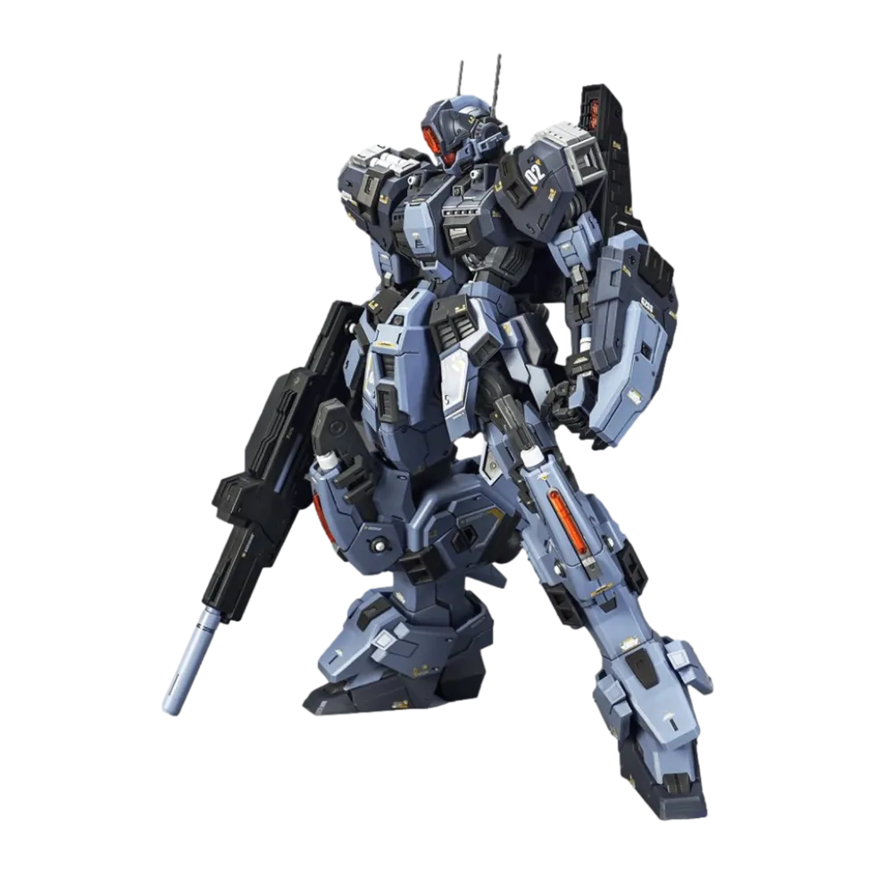 1/100 GZSS-OX Gus