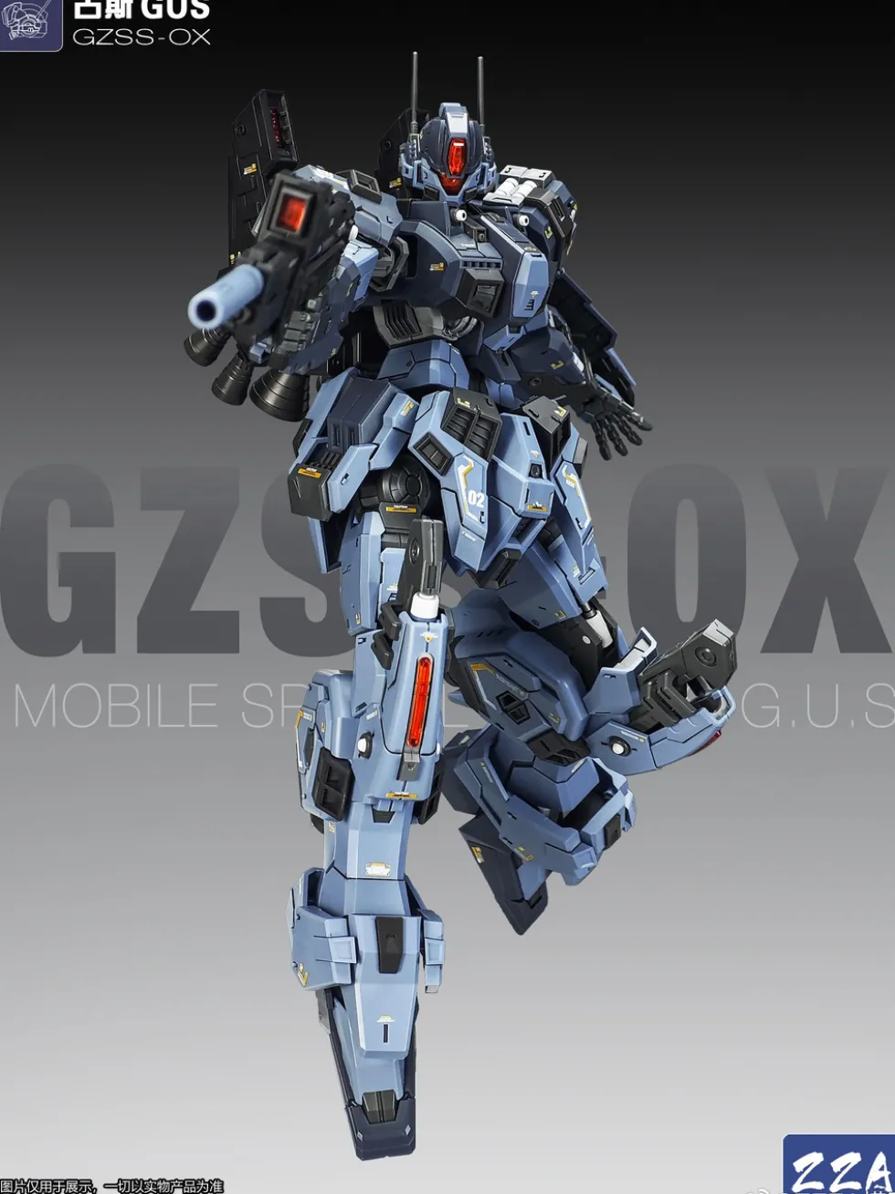 1/100 GZSS-OX Gus