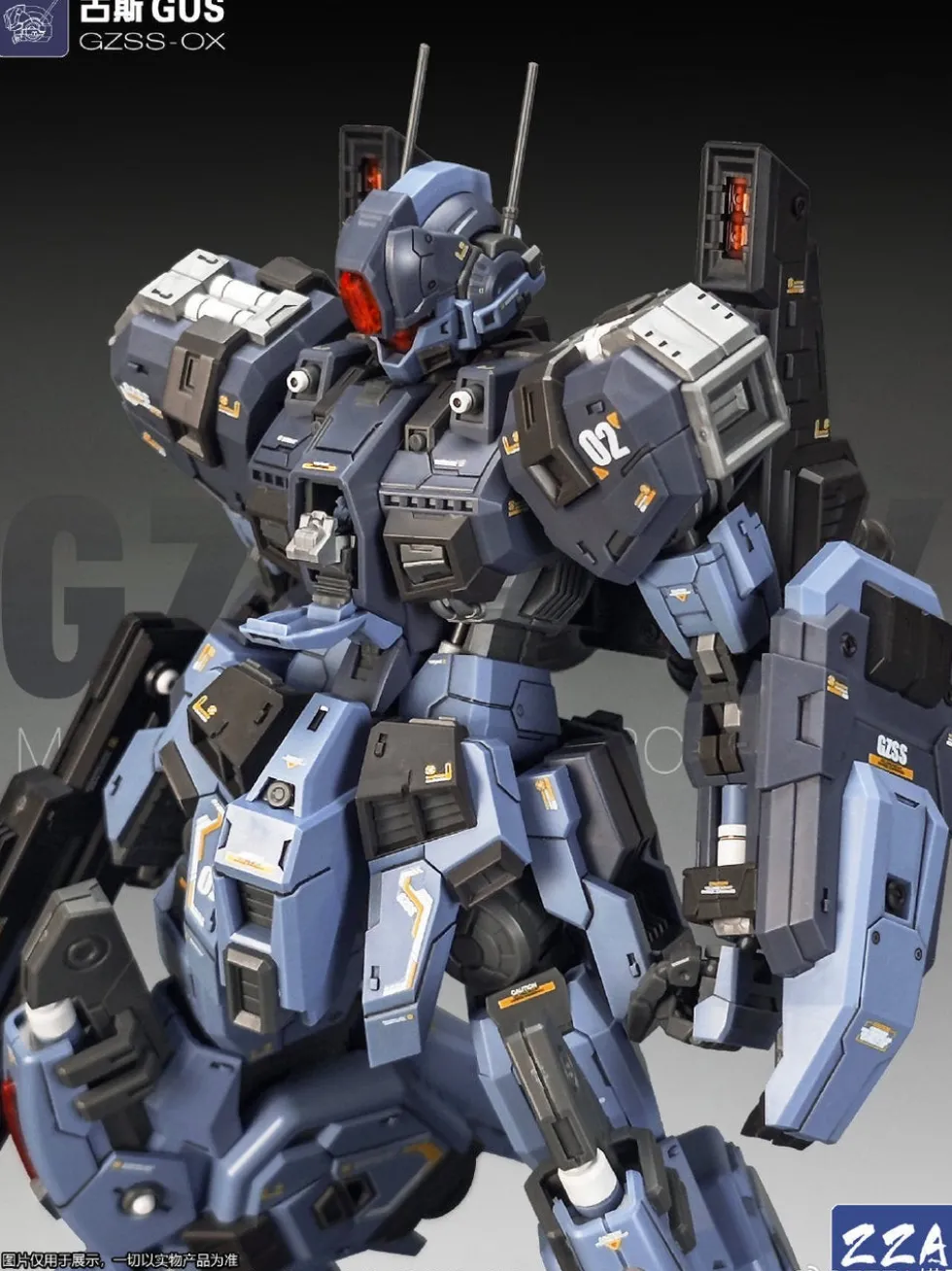 1/100 GZSS-OX Gus