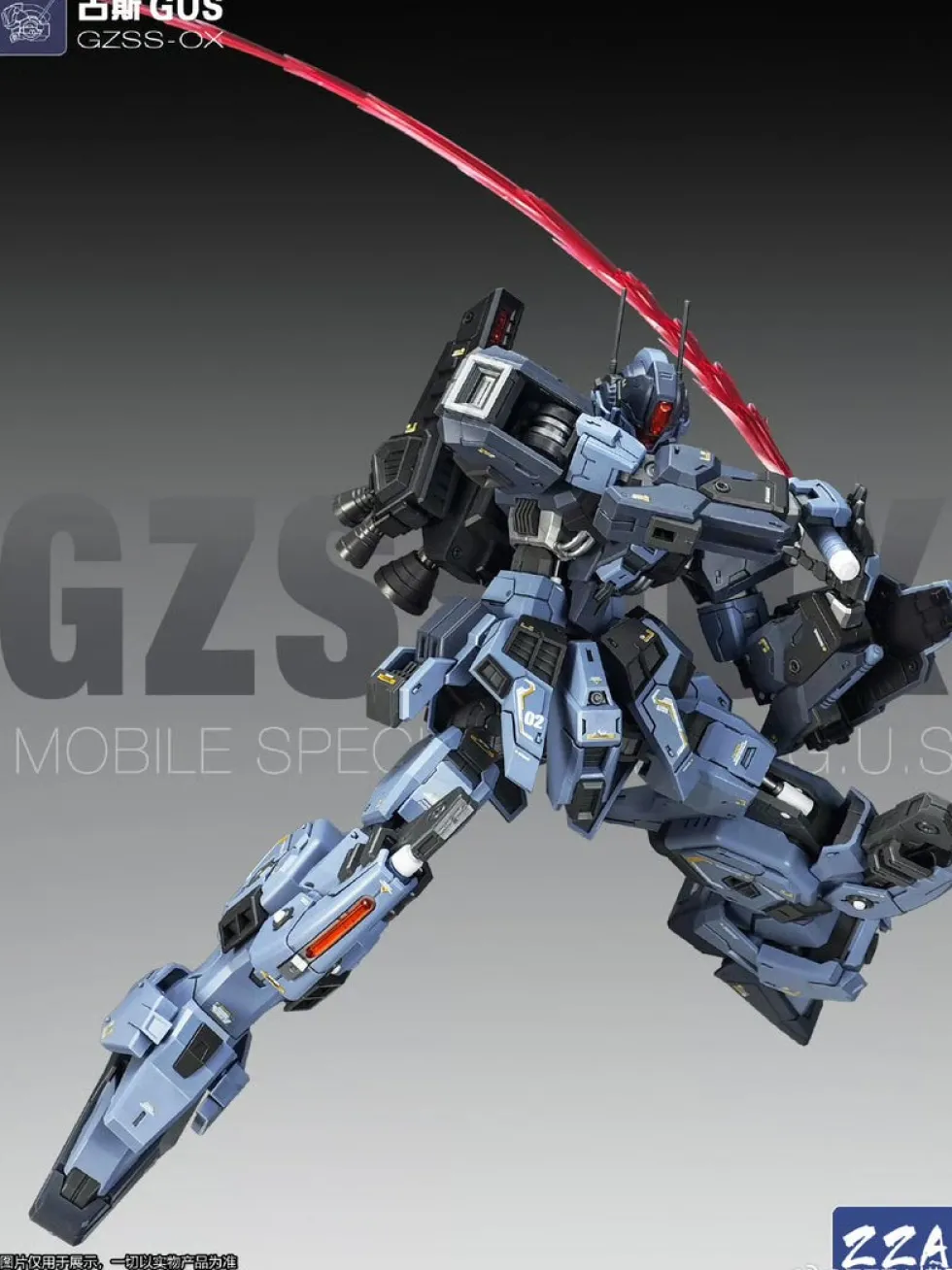1/100 GZSS-OX Gus