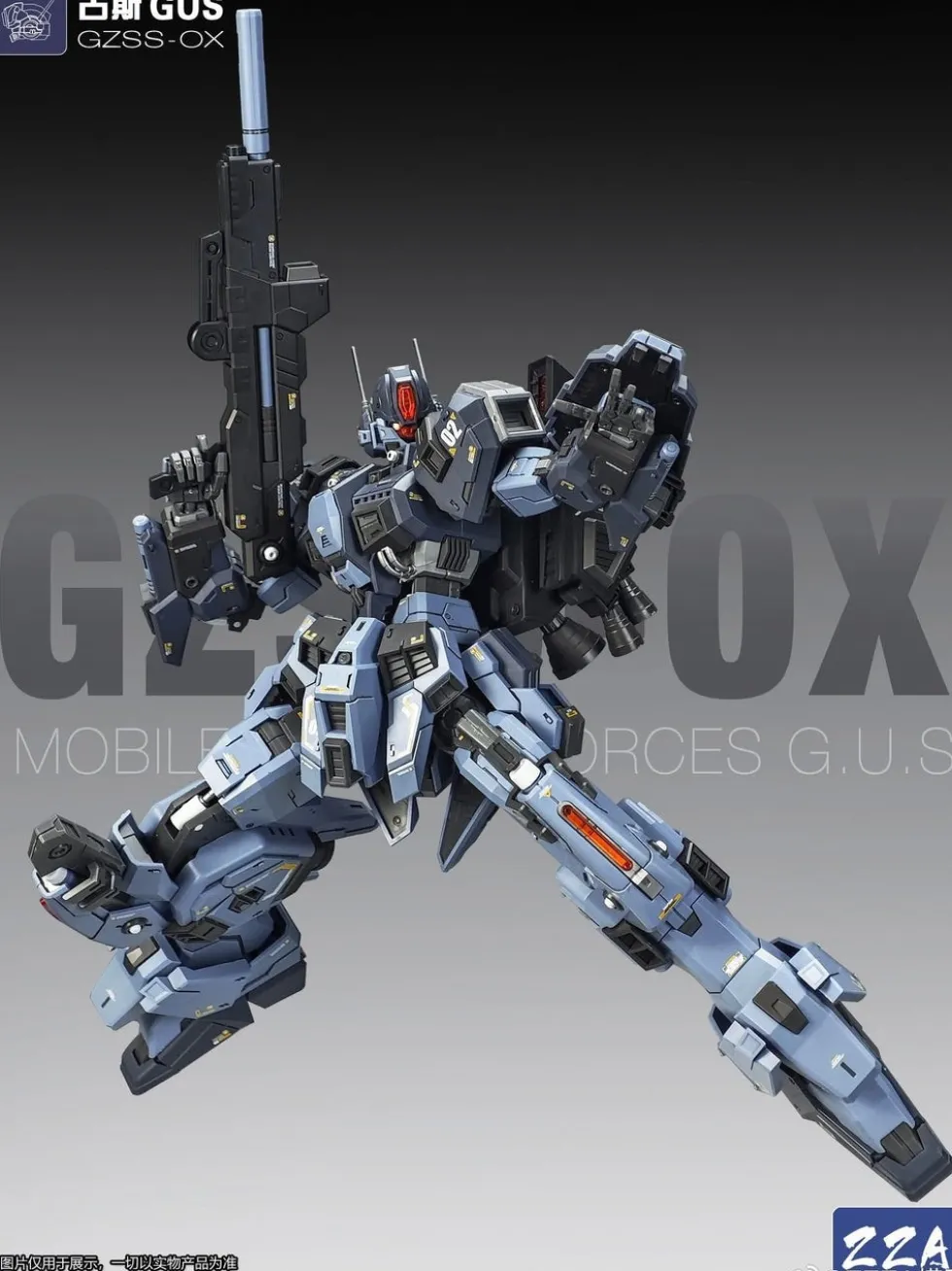 1/100 GZSS-OX Gus