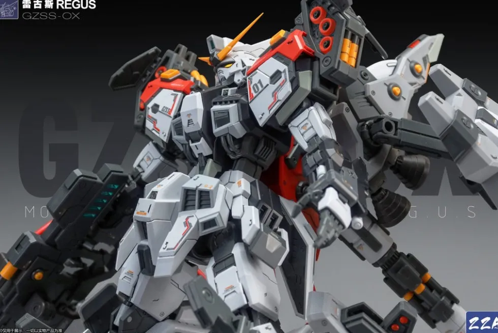 1/100 GZSS-OX01 Regus
