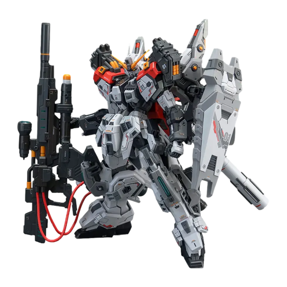 1/100 GZSS-OX01 Regus