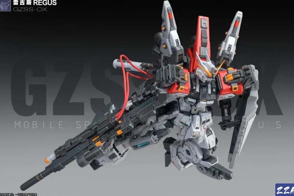 1/100 GZSS-OX01 Regus