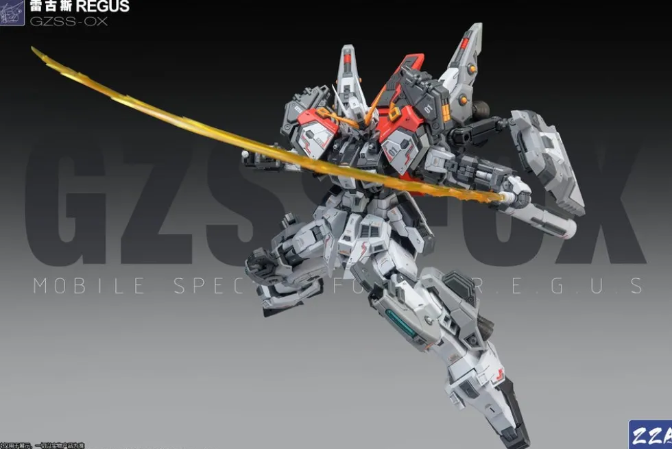 1/100 GZSS-OX01 Regus
