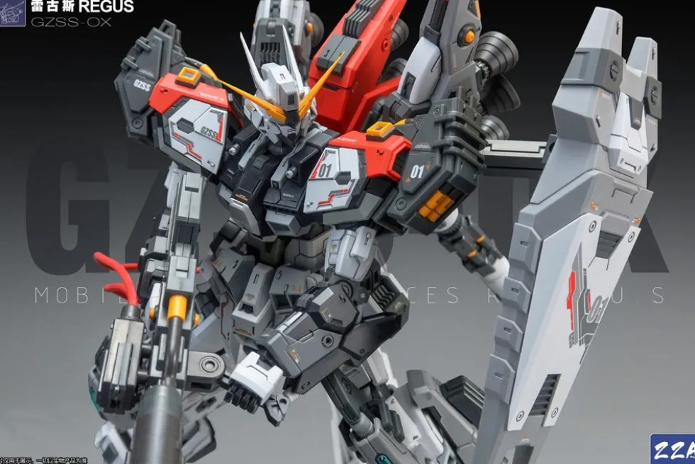 1/100 GZSS-OX01 Regus