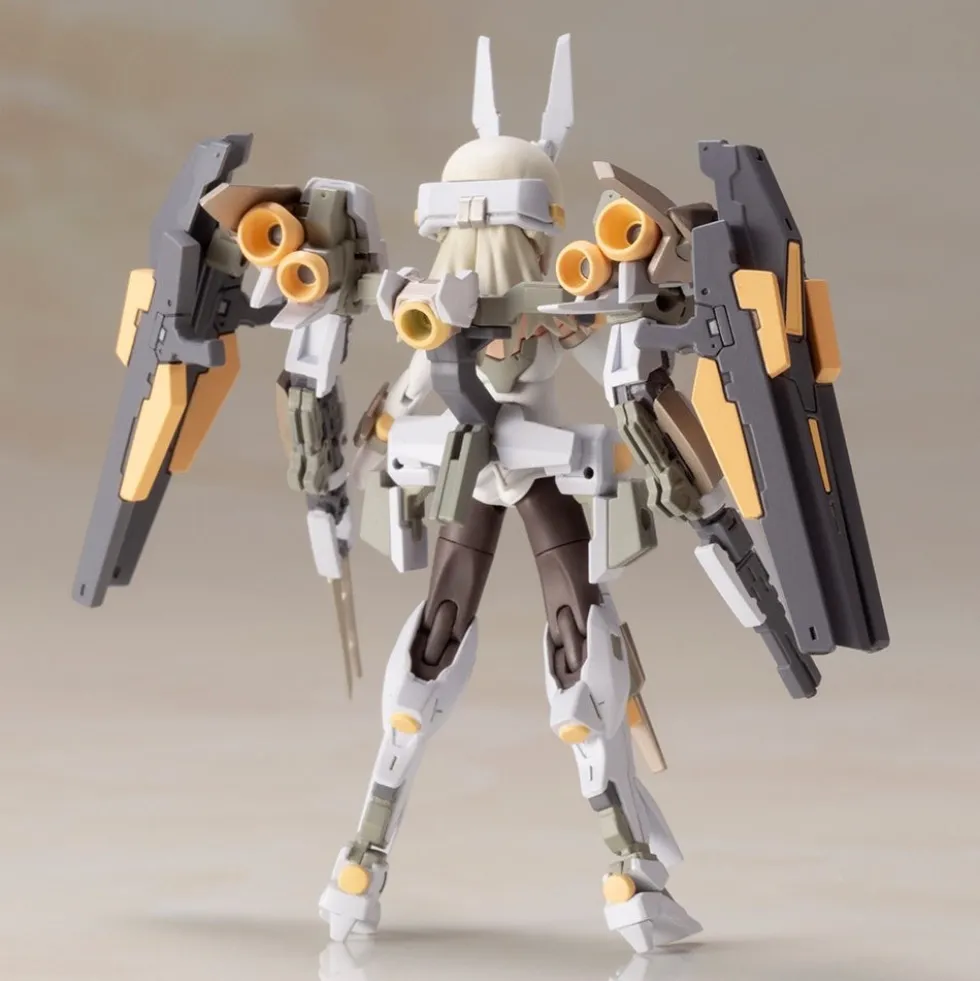 Handscale Frame Arms Girl Baselard Animation Ver.
